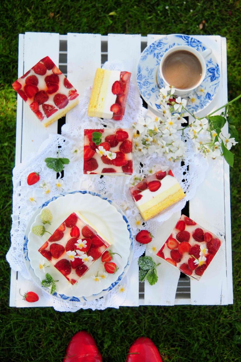 Truskawkowa cytrynka