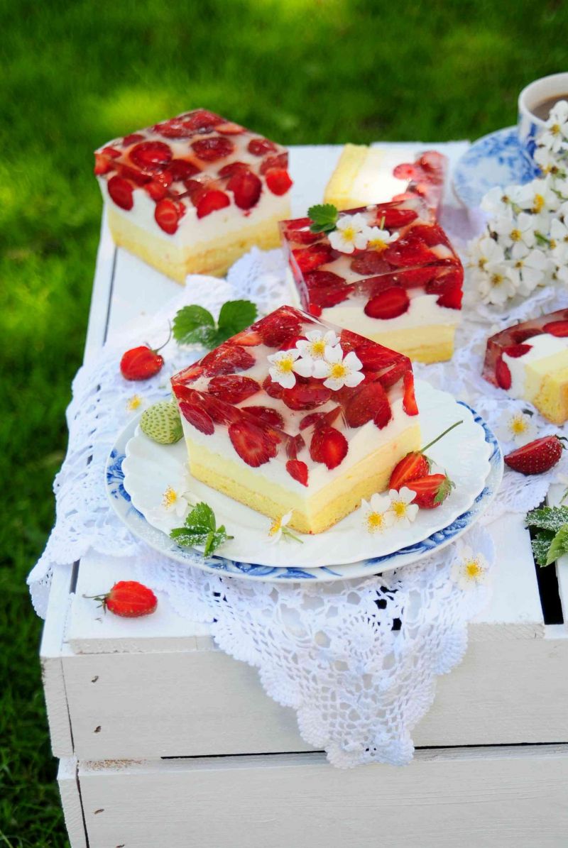 Truskawkowa cytrynka