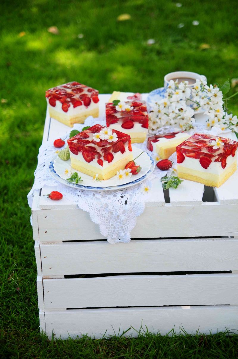 Truskawkowa cytrynka