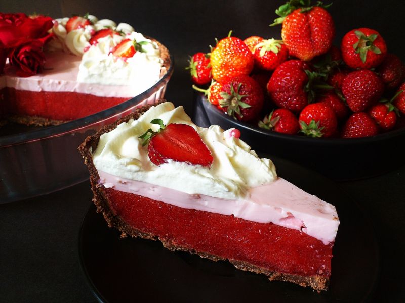 Truskawkowa królowa Truskawkowa królowa