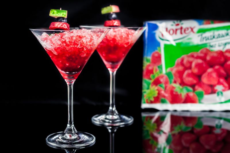 Truskawkowa Margarita Truskawkowa Margarita