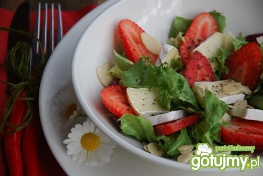 Truskawkowa pokusa Truskawkowa pokusa