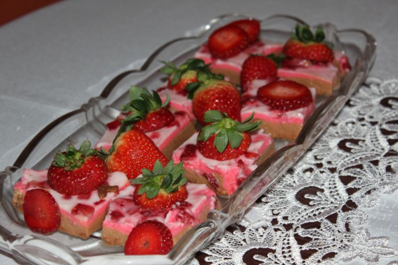 Truskawkowa pychotka