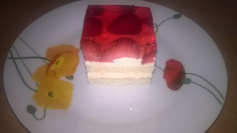 Truskawkowa rozkosz Truskawkowa rozkosz