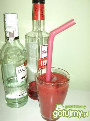Truskawkowe Daiquiri Truskawkowe Daiquiri