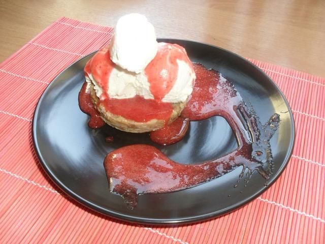 Truskawkowe marzenie :)