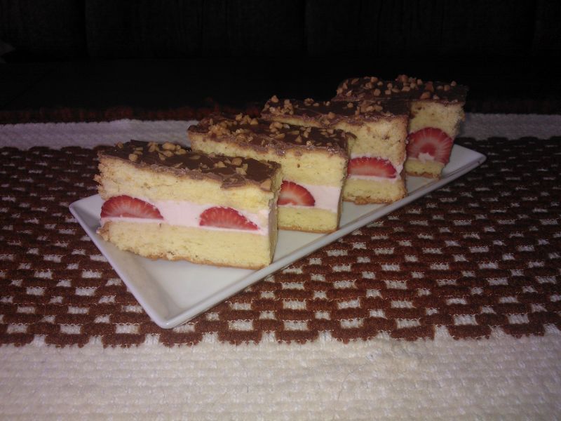 Truskawkowe oczy Truskawkowe oczy