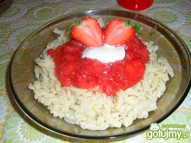 truskawkowe świderki wg melisy truskawkowe świderki wg melisy