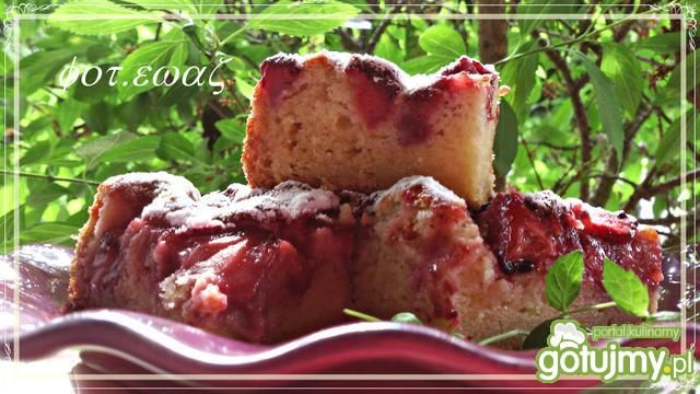 Truskawkowiec na kefirze Truskawkowiec na kefirze