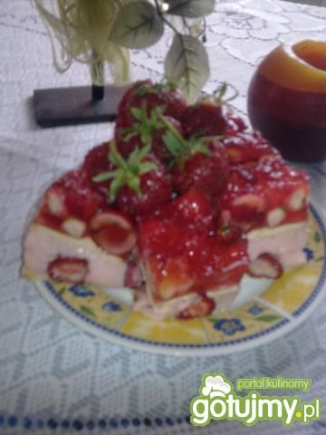 Truskawkowo- czereśniowy szał