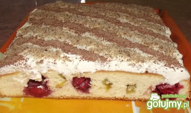 Truskawkowo rabarbarowe smaki Truskawkowo rabarbarowe smaki