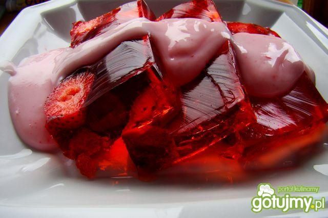 Truskawkowy afrodyzjak 