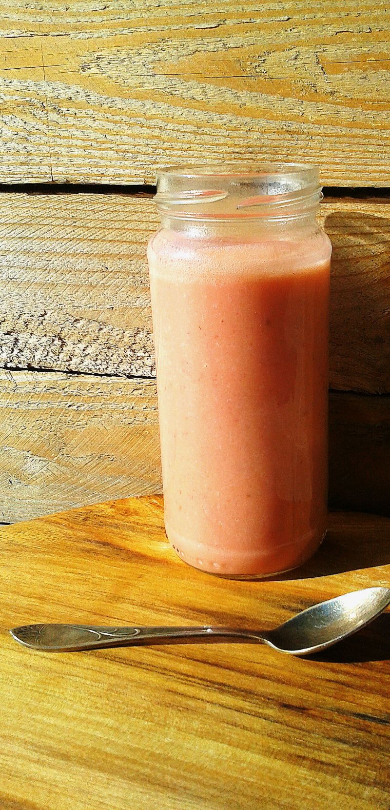 Truskawkowy curd Truskawkowy curd