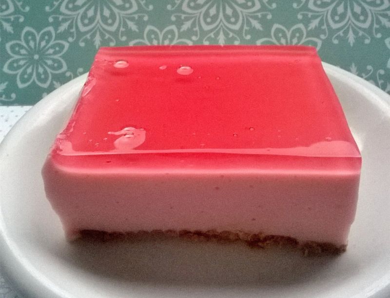 Truskawkowy jogurtowiec Truskawkowy jogurtowiec