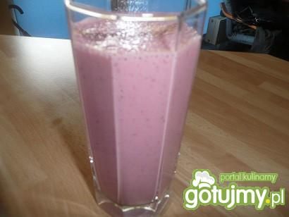 truskawkowy koktajl Aginy truskawkowy koktajl Aginy