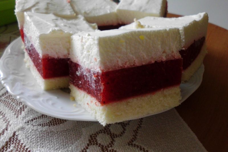 Truskawkowy specjał