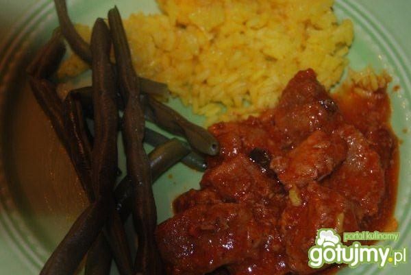 Trzy kolory - Karkówka