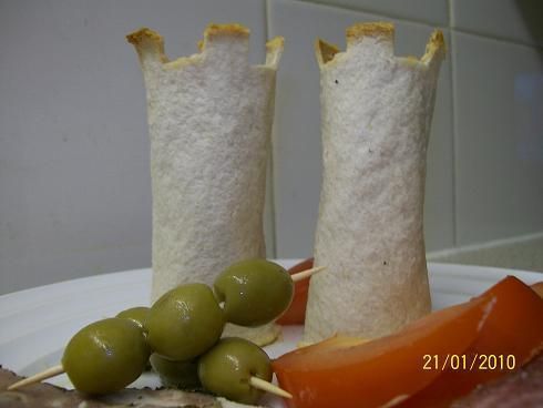 Tuńczyk na wieży:)