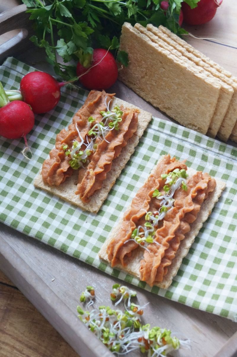 Tuńczykowa pasta do chlebków