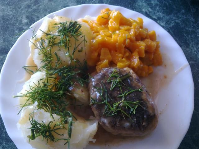 Tuńczykowe jak mielone