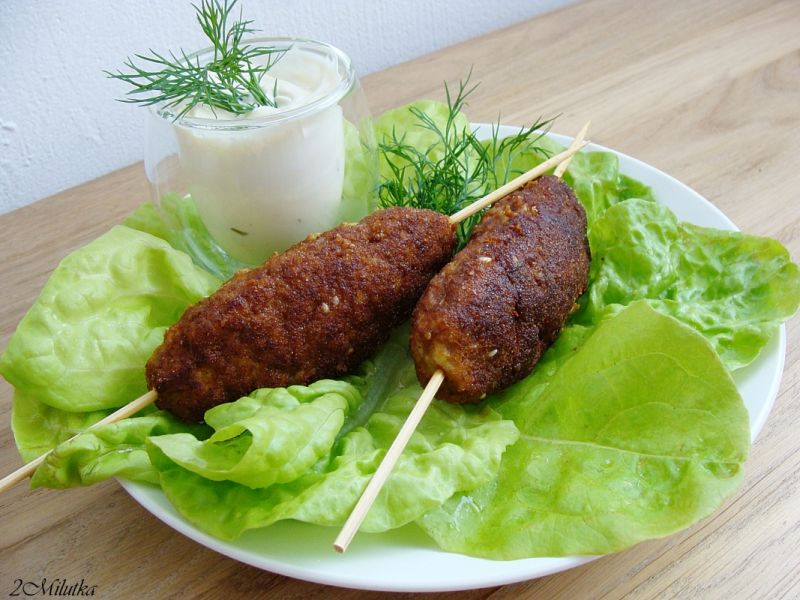 Tureckie kofty z wołowiny