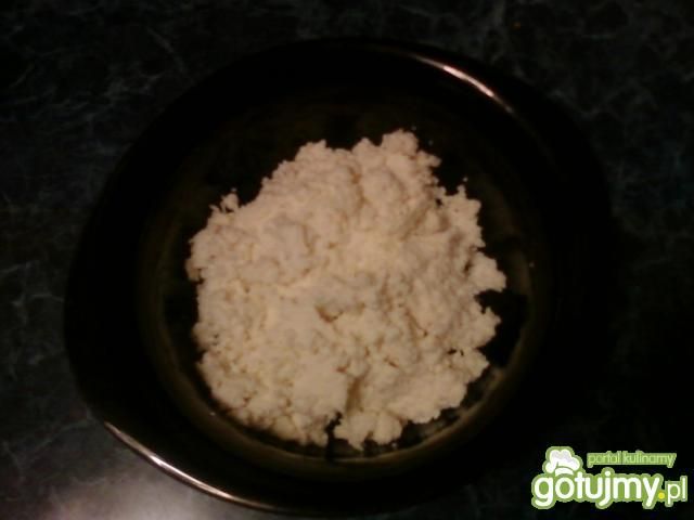 Twaróg domowy Twaróg domowy