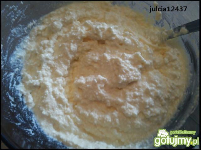 Twaróg na słodko do naleśników Twaróg na słodko do naleśników