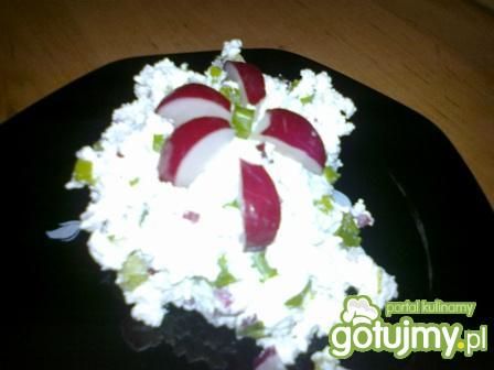 Twarożek. Twarożek.