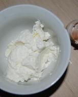 Twarożek czosnkowy