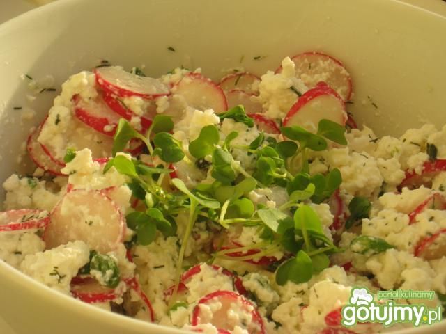 Twarożek na śniadanie