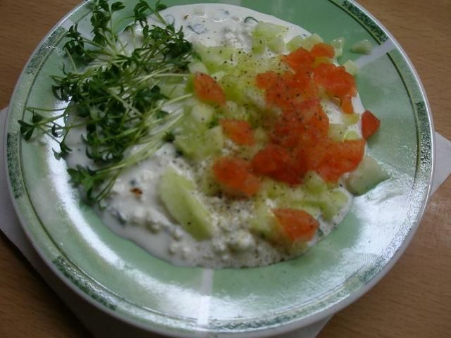 Twarożek na śniadanie-2