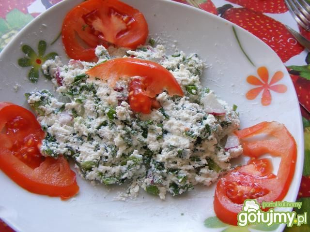 Twarożek na śniadanie 3 Twarożek na śniadanie 3