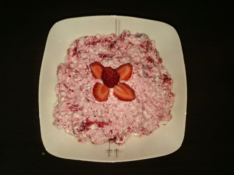 Twarożek owocowy Twarożek owocowy