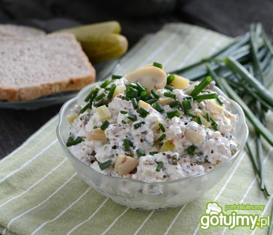 Twarożek po tatarsku