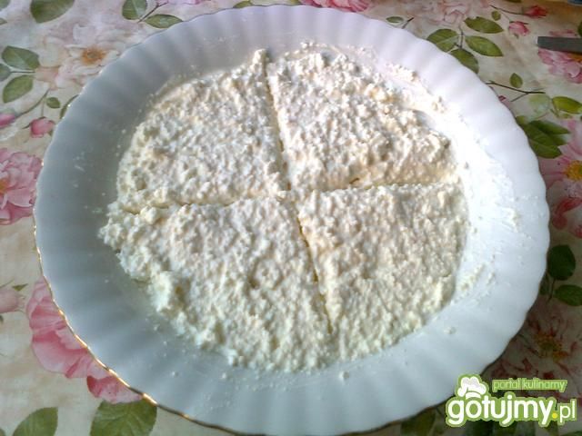 Twarożek śmietankowy Twarożek śmietankowy