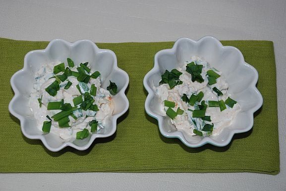 Twarożek śniadaniowy