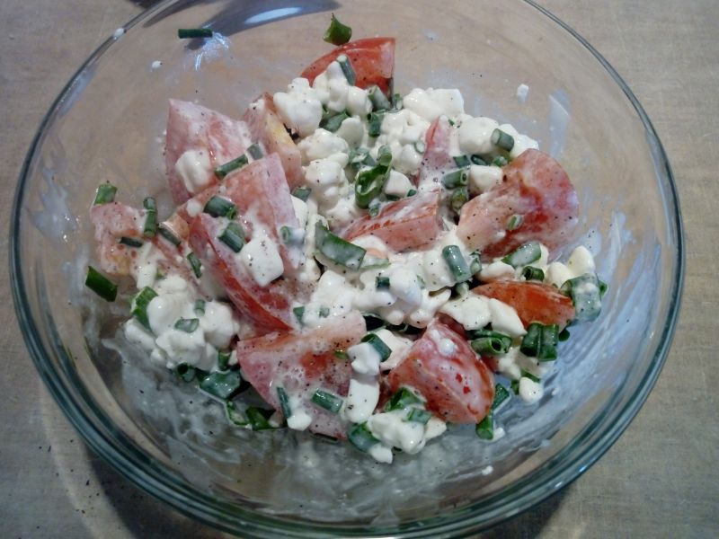 Twarożek śniadaniowy Twarożek śniadaniowy