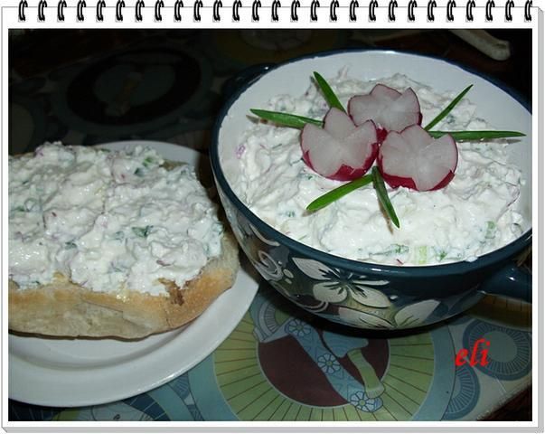 Twarożek śniadaniowy Eli Twarożek śniadaniowy Eli