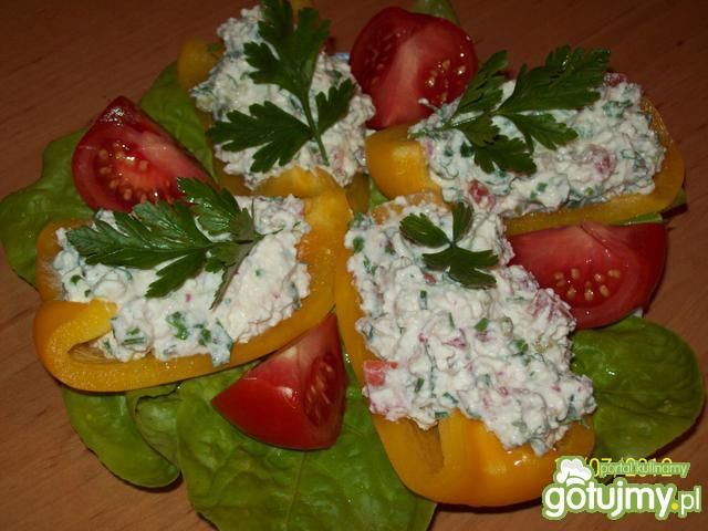 Twarożek śniadaniowy Kasiuni Twarożek śniadaniowy Kasiuni