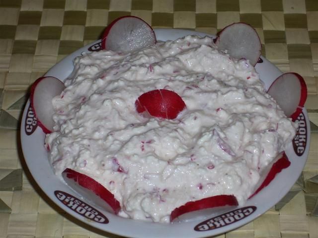 Twarożek super na szybką kolację Twarożek super na szybką kolację