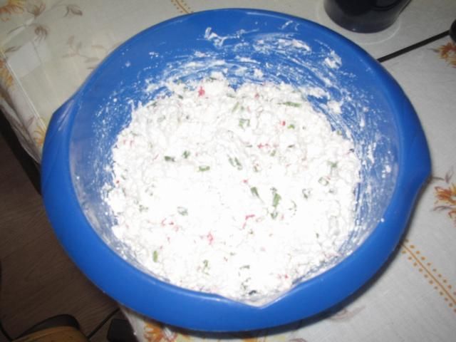 Twarożek wiosenny Twarożek wiosenny