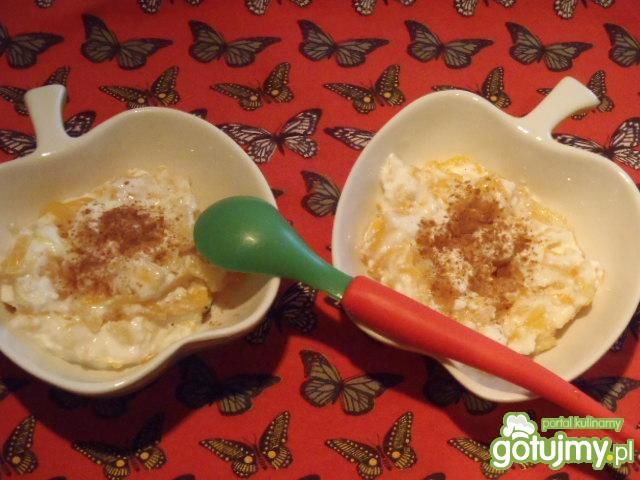 Twarożek z owocami 5 Twarożek z owocami 5