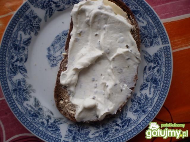 Twarożek ze szczypiorkiem 3