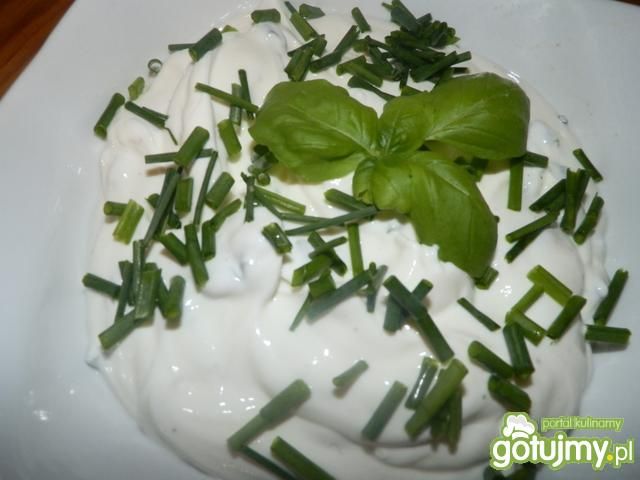 Twarożek ze szczypiorkiem 7 Twarożek ze szczypiorkiem 7