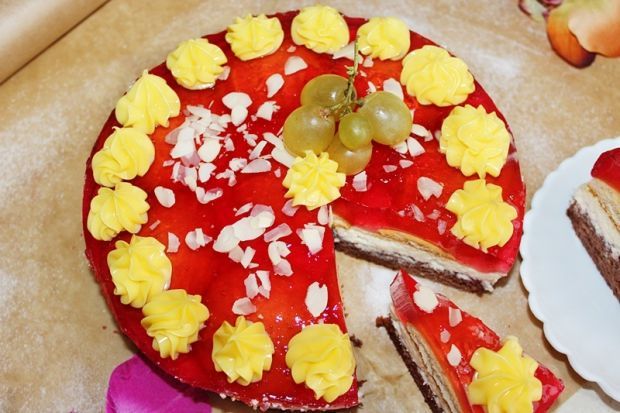 Twarożkowa delicja Di  Twarożkowa delicja Di