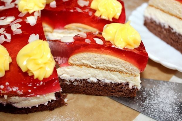 Twarożkowa delicja Di  Twarożkowa delicja Di