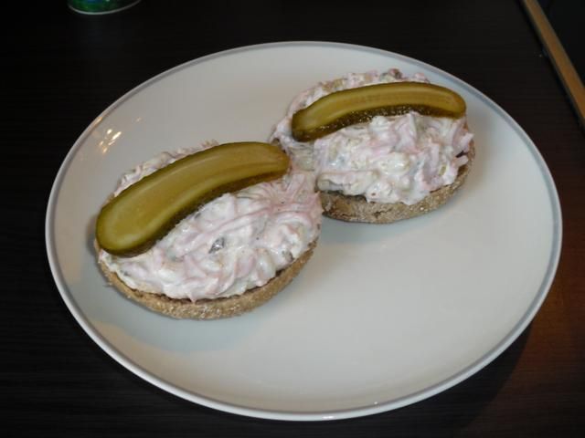 Tygodnowy przeglad lodowki.