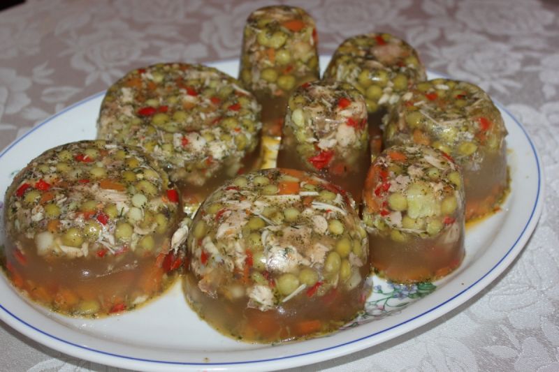 Tymbaliki drobiowe Tymbaliki drobiowe