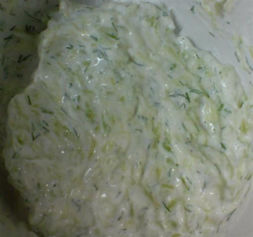 Tzatziki Tzatziki