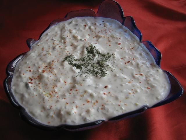 Tzatziki Tzatziki